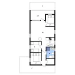 Bl1066-pandrup-rodhus-skolevej-17 Casa vacanze *
