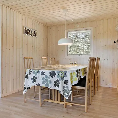 Bl1066-pandrup-rodhus-skolevej-17 Casa vacanze *