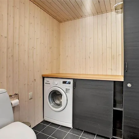 Bl1066-pandrup-rodhus-skolevej-17 Casa vacanze *