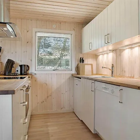 Bl1066-pandrup-rodhus-skolevej-17 Feriehus Pandrup